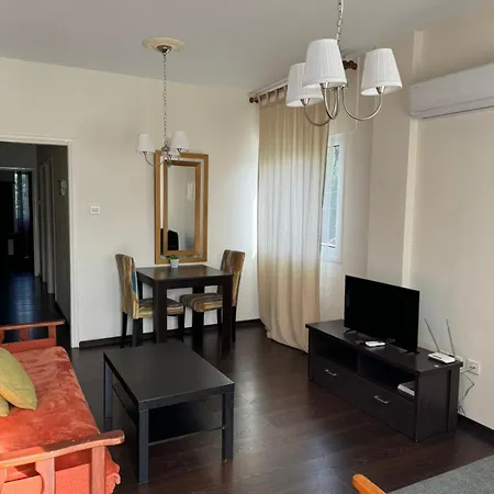 Magic Sea Apartments Larnaca Exterior photo