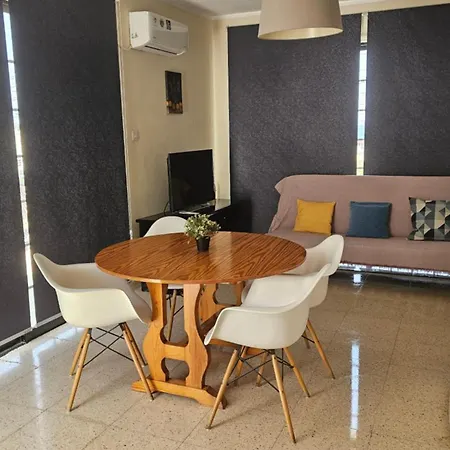 Magic Sea Apartments Larnaca Exterior photo