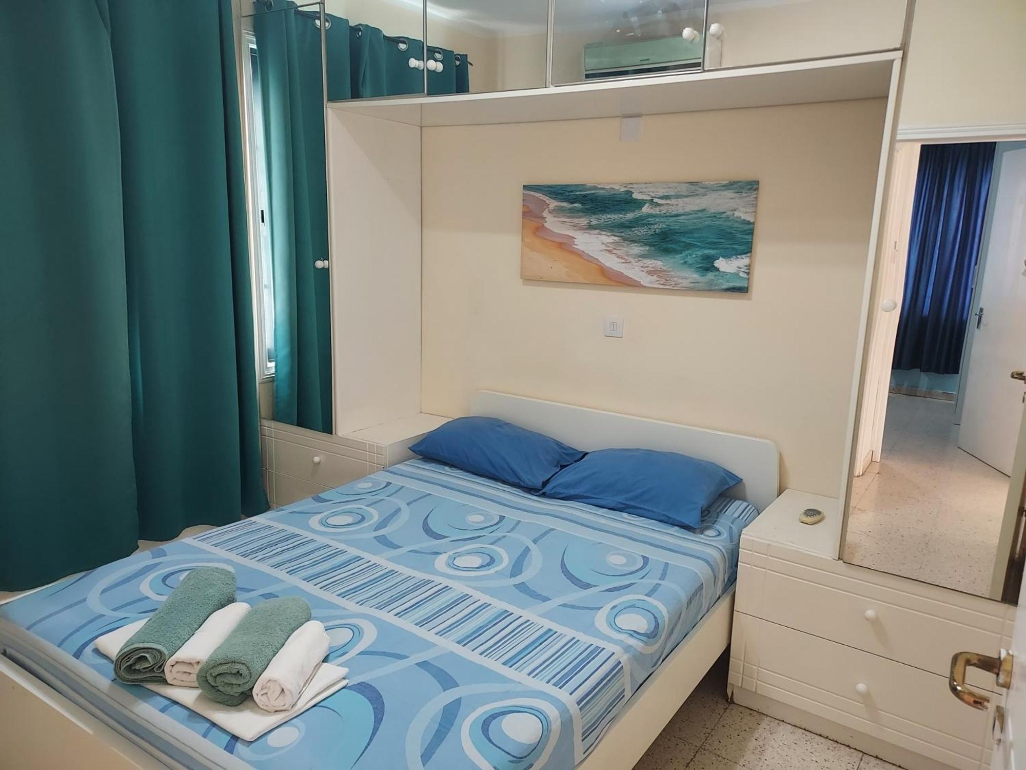 Apartment Magic Sea Larnaka