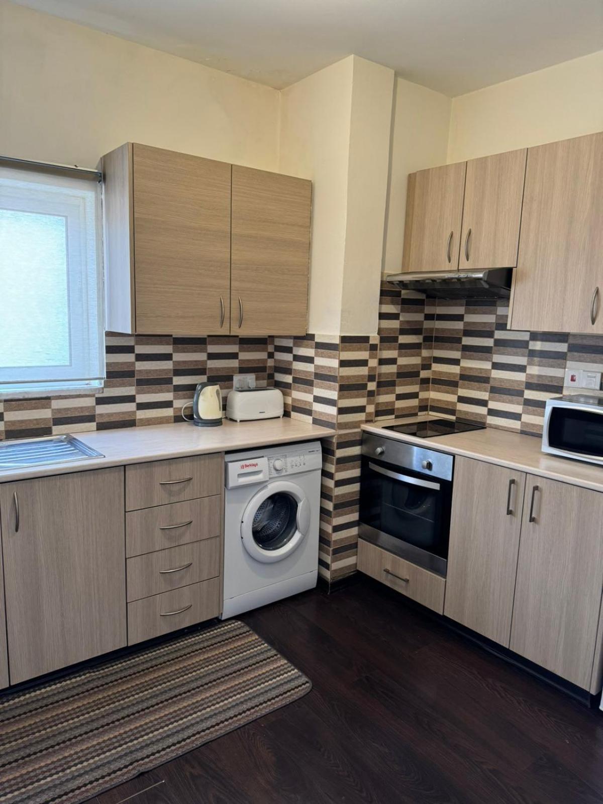 Magic Sea Appartement Larnaca