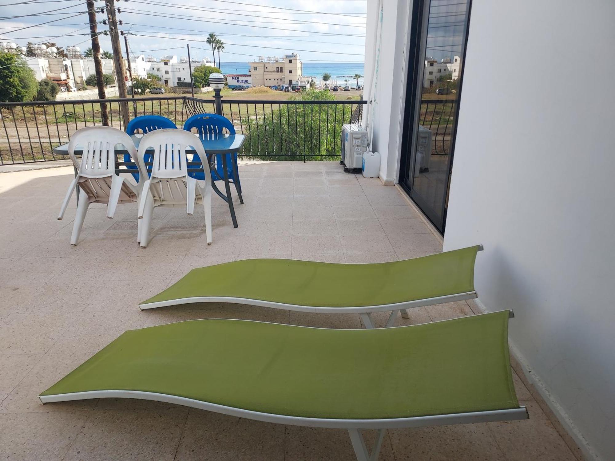 Magic Sea Appartement *